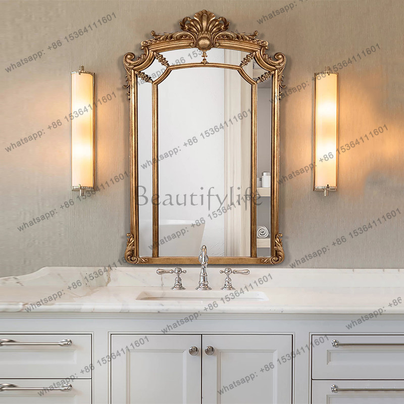 XX. Domek w stylu europejskim, – Home Living Bathroom Vanity recenzja i cena