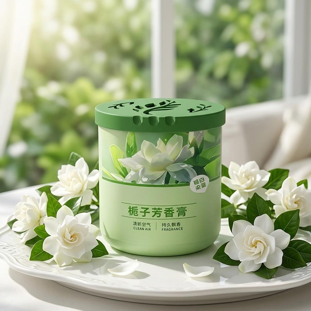 Odświeżacz powietrza w kremie  – Home Bathroom Freshener recenzja i cena