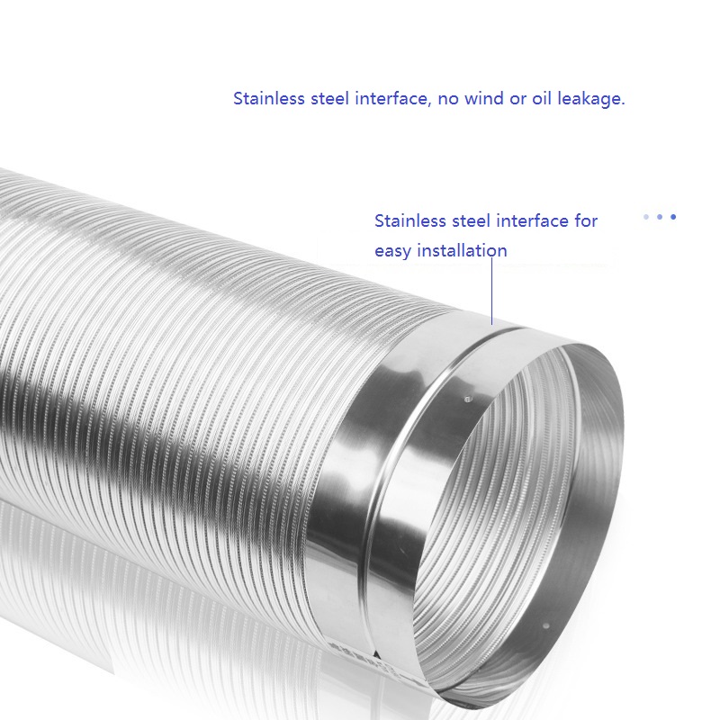 Φ90-180mm czysta aluminiowa ru – Home Bathroom Vent recenzja i cena