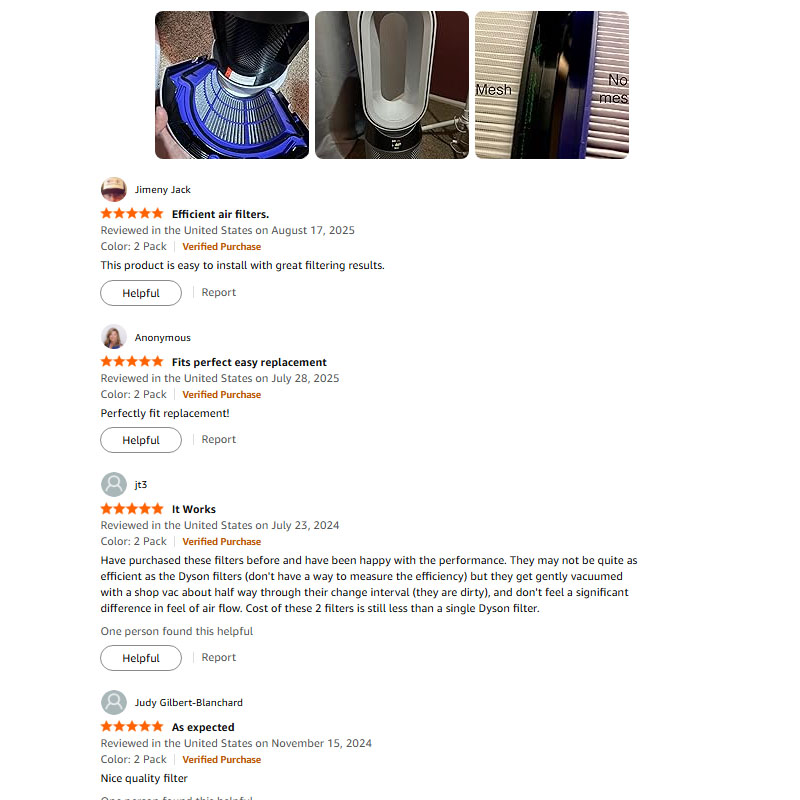 Wymiana filtra Dyson PH01 HP07 – Dyson Fan Tp07 recenzja i cena