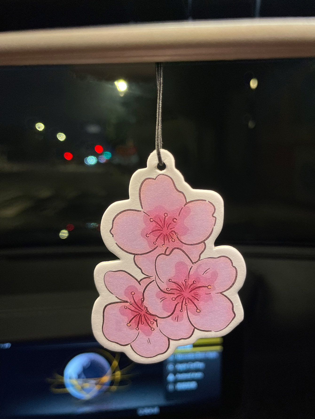 Świeży zapach Sakura/Fresia, p – Home Bathroom Vent recenzja i cena