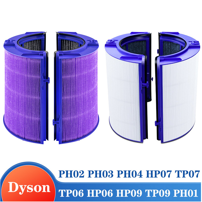 Filtr zamienny z Dyson TP06 HP – Dyson Fan Tp07 recenzja i cena