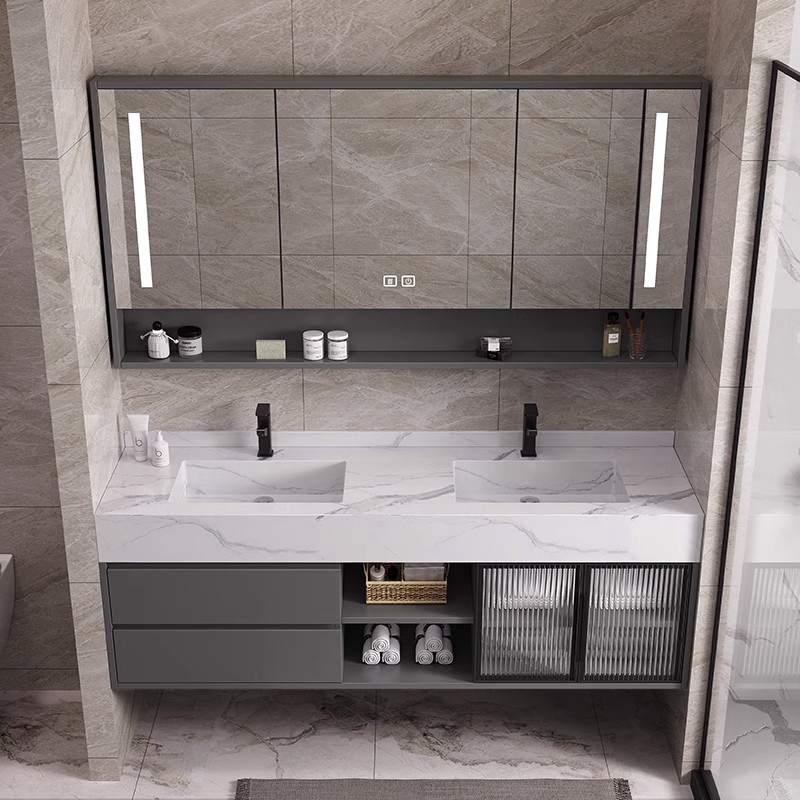 Szafka łazienkowa z nowoczesny – Home Living Bathroom Vanity recenzja i cena