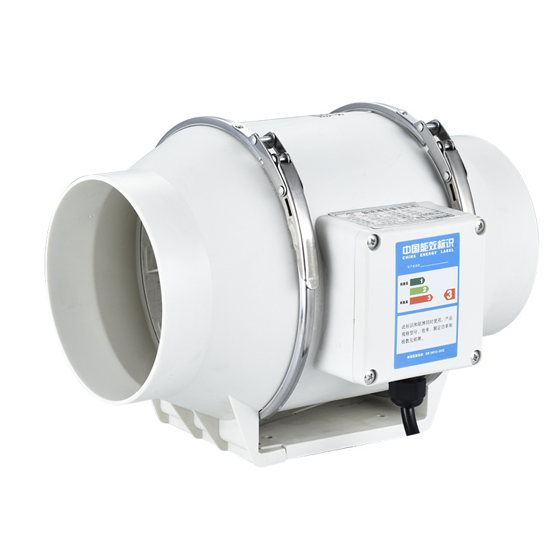 4 cale 220V wentylatory wyciąg – Home Bathroom Extractor Fan recenzja i cena