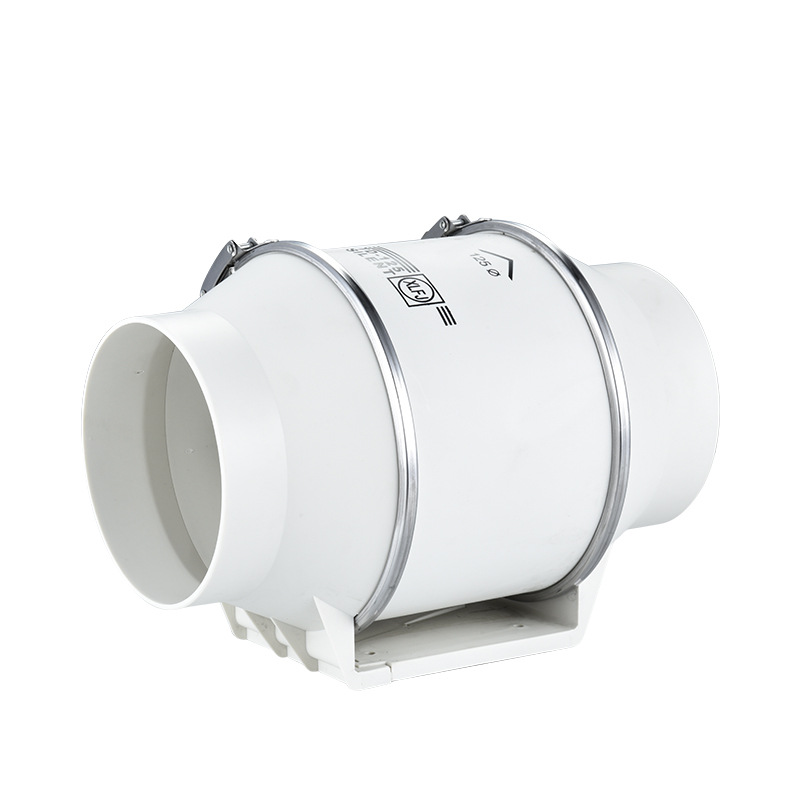 4 cale 220V wentylatory wyciąg – Home Bathroom Extractor Fan recenzja i cena