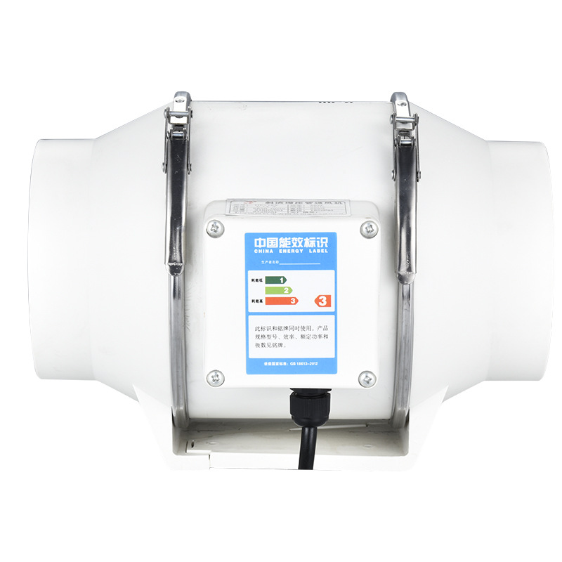 4 cale 220V wentylatory wyciąg – Home Bathroom Extractor Fan recenzja i cena