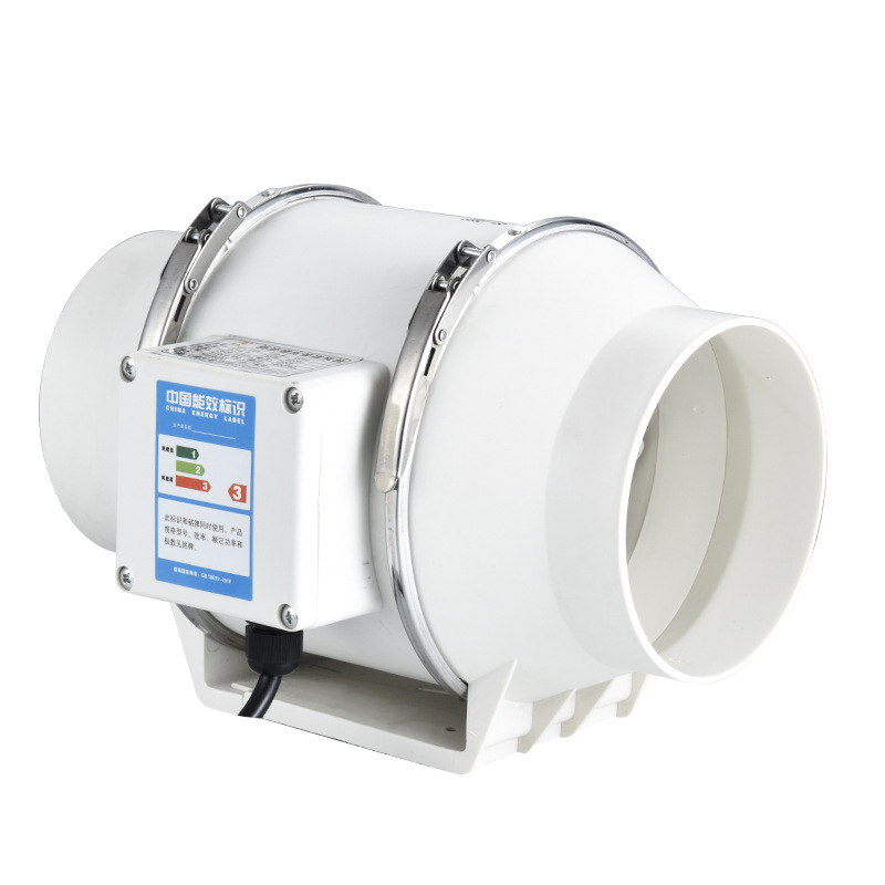 4 cale 220V wentylatory wyciąg – Home Bathroom Extractor Fan recenzja i cena