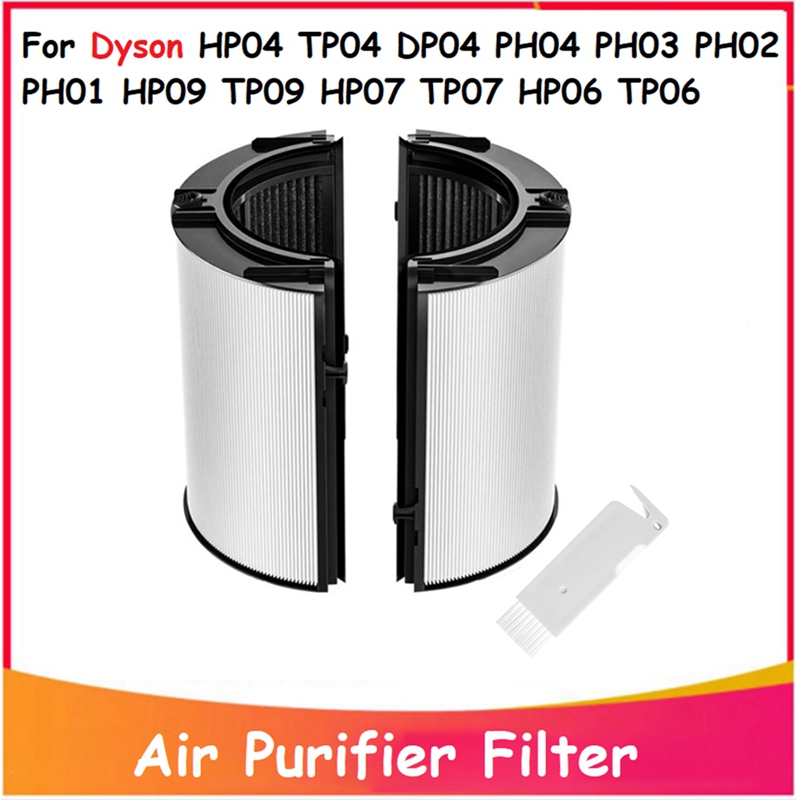 Filtr HEPA A22Z do oczyszczacz – Dyson Fan Tp07 recenzja i cena