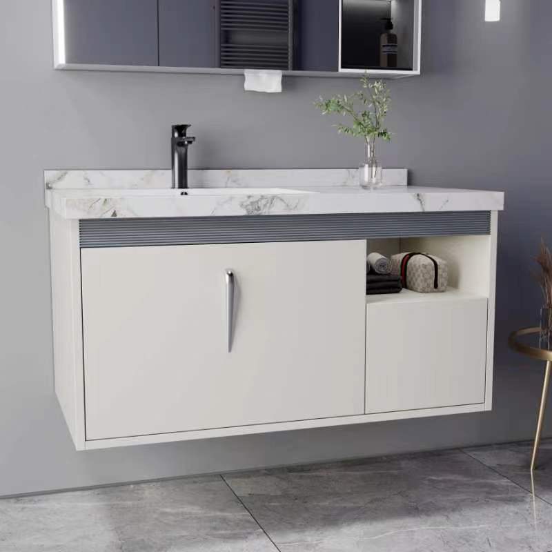 Szafka łazienkowa nowoczesna,  – Home Living Bathroom Vanity recenzja i cena