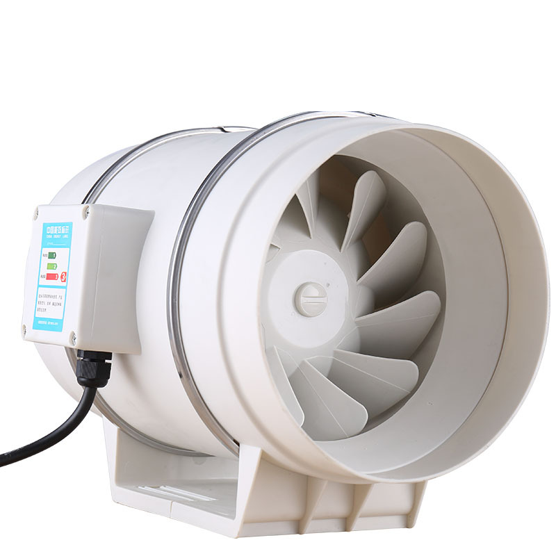 4/5/6 cala 220V wentylator wyc – Home Bathroom Extractor Fan recenzja i cena