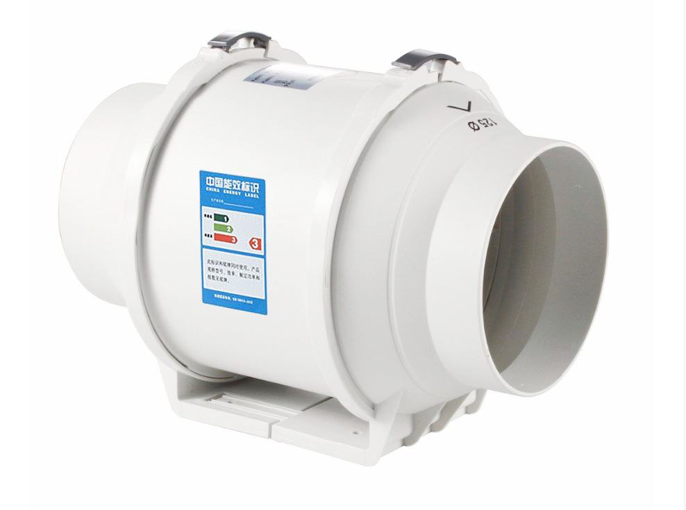 4/5/6 cala 220V wentylator wyc – Home Bathroom Extractor Fan recenzja i cena