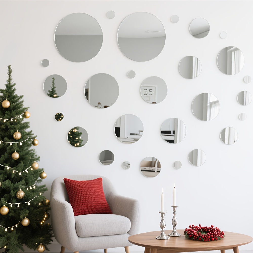 Naklejki ścienne z akrylowego  – Home Goods Bathroom Mirrors recenzja i cena