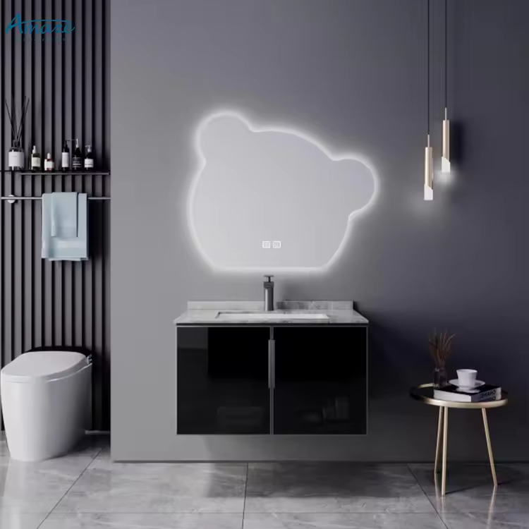 Szafka łazienkowa w nowoczesny – Home Living Bathroom Vanity recenzja i cena