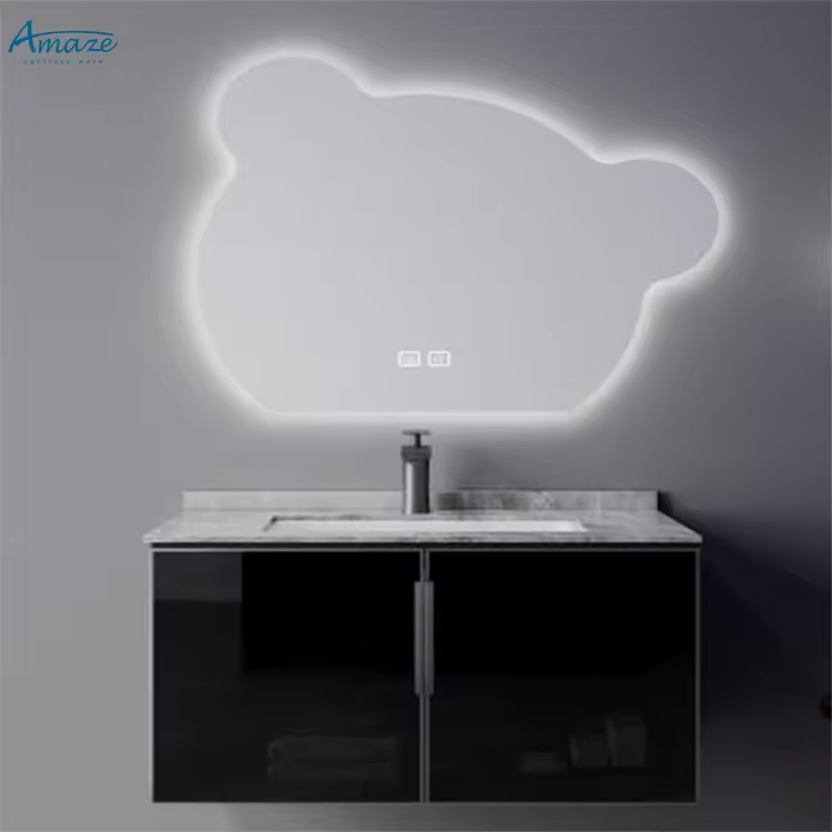 Szafka łazienkowa w nowoczesny – Home Living Bathroom Vanity recenzja i cena
