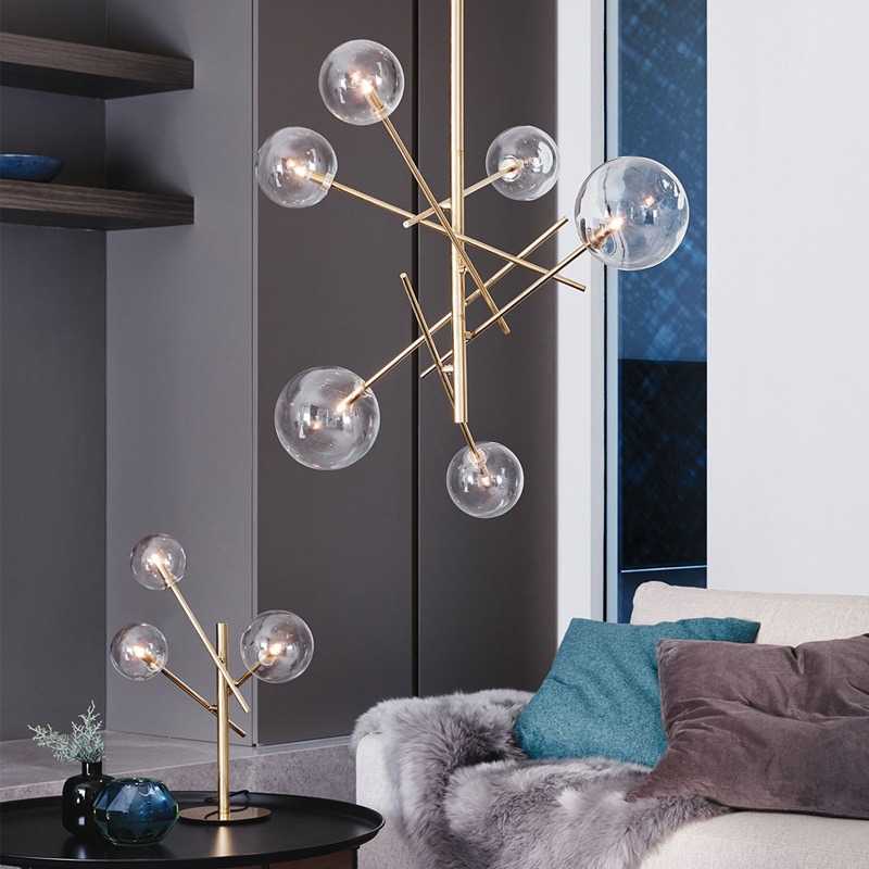 Nowoczesne lampy wiszące od pr – Home Bathroom Lighting Design recenzja i cena