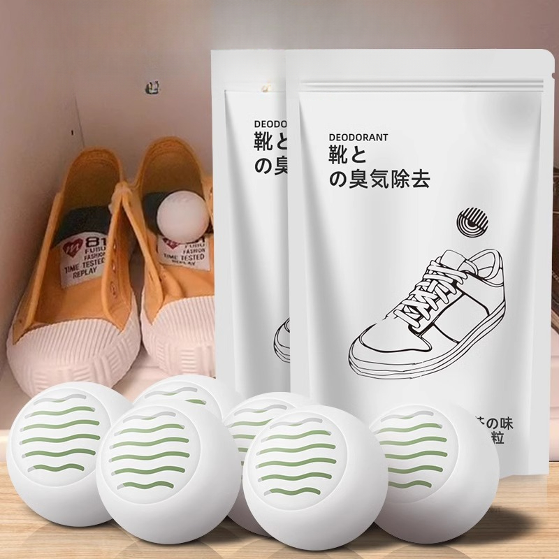 Naturalne kulki dezodorujące d – Home Bathroom Freshener recenzja i cena