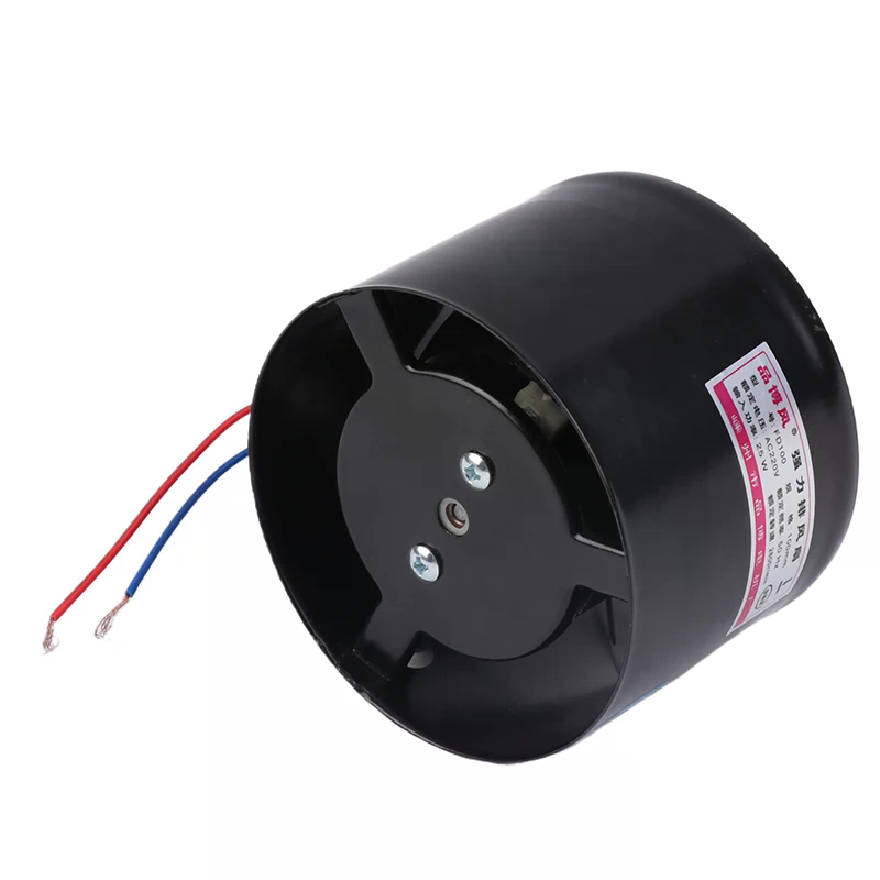 Wentylator 4-calowy do wentyla – Home Bathroom Extractor Fan recenzja i cena