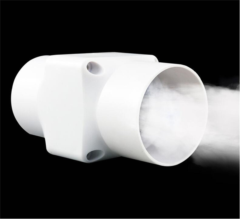 Mały wentylator wyciągowy Kuch – Home Bathroom Vent recenzja i cena