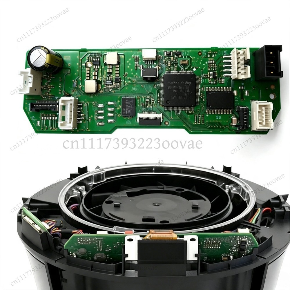 Płyta główna PCB do oczyszczac – Dyson Fan Tp07 recenzja i cena