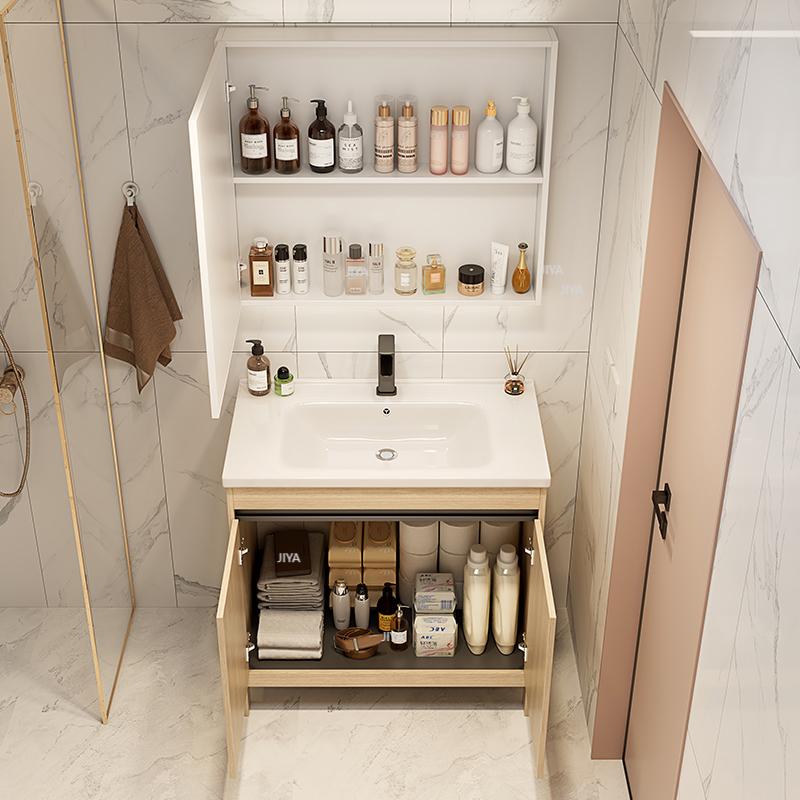 Szafka łazienkowa na zamówieni – Home Living Bathroom Vanity recenzja i cena