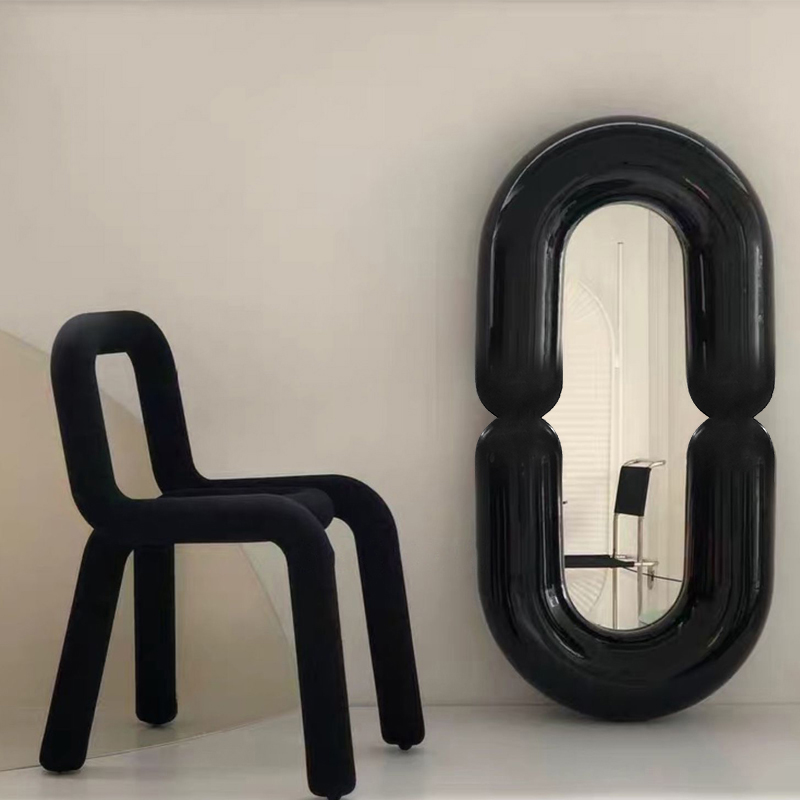 Wiszące, stylowe lustro w styl – Home Goods Bathroom Mirrors recenzja i cena