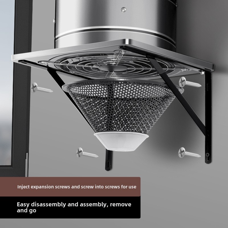 6/8 Cal wentylator wyciągowy d – Home Bathroom Vent recenzja i cena