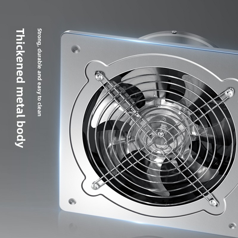 6/8 Cal wentylator wyciągowy d – Home Bathroom Vent recenzja i cena